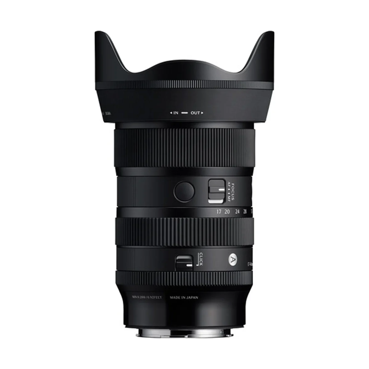 Sigma 17-40mm F1.8 DC Art (L Mount) - Image 2