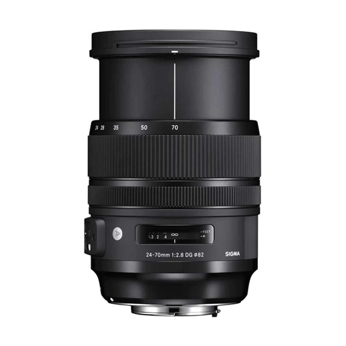 Sigma 24-70mm f/2.8 DG OS HSM Art Lens (Canon EF) - Image 2