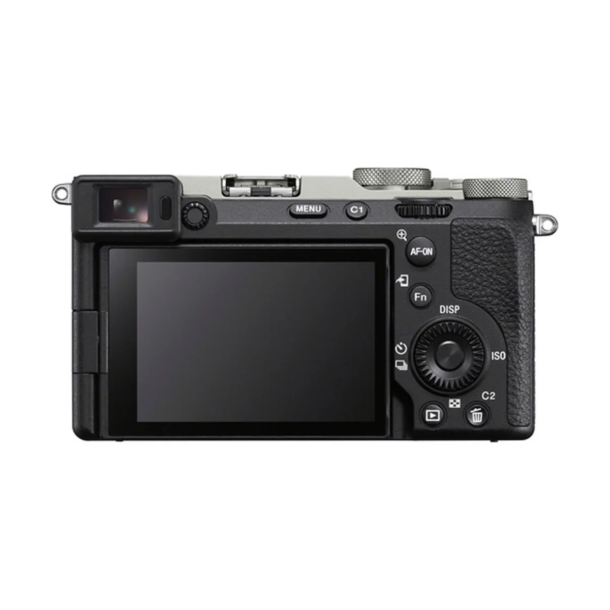 Sony A7C II Body (ILCE-7CM2) (Silver) + FE 16-25 F2.8 G (SEL1625G) - Image 2