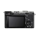 Sony A7C II Body (ILCE-7CM2) (Silver) + FE 16-25 F2.8 G (SEL1625G) - Image 2
