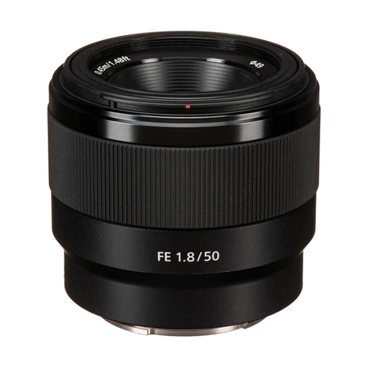 Sony FE 50mm f/1.8 (SEL50F18F) - Image 2