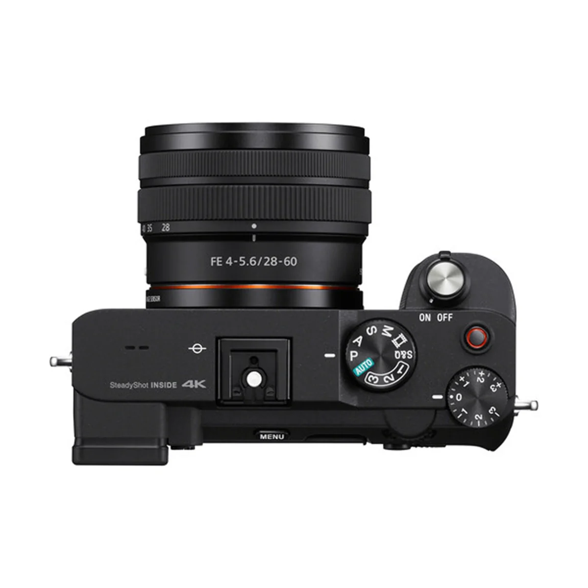Sony A7C Kit (28-60mm) (ILCE-7CL) Black - Image 2