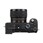 Sony A7C Kit (28-60mm) (ILCE-7CL) Black - Image 2