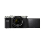 Sony A7C Kit (28-60mm) (ILCE-7CL) Silver - Image 2