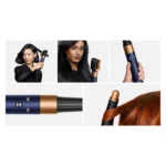 Dyson Airwrap i.d.™ multi-styler and dryer Straight+Wavy (Prussian Blue/Rich Copper) - Image 2