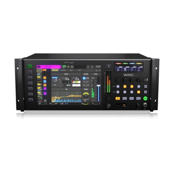 Behringer WING Rack 48-channel Digital Mixer