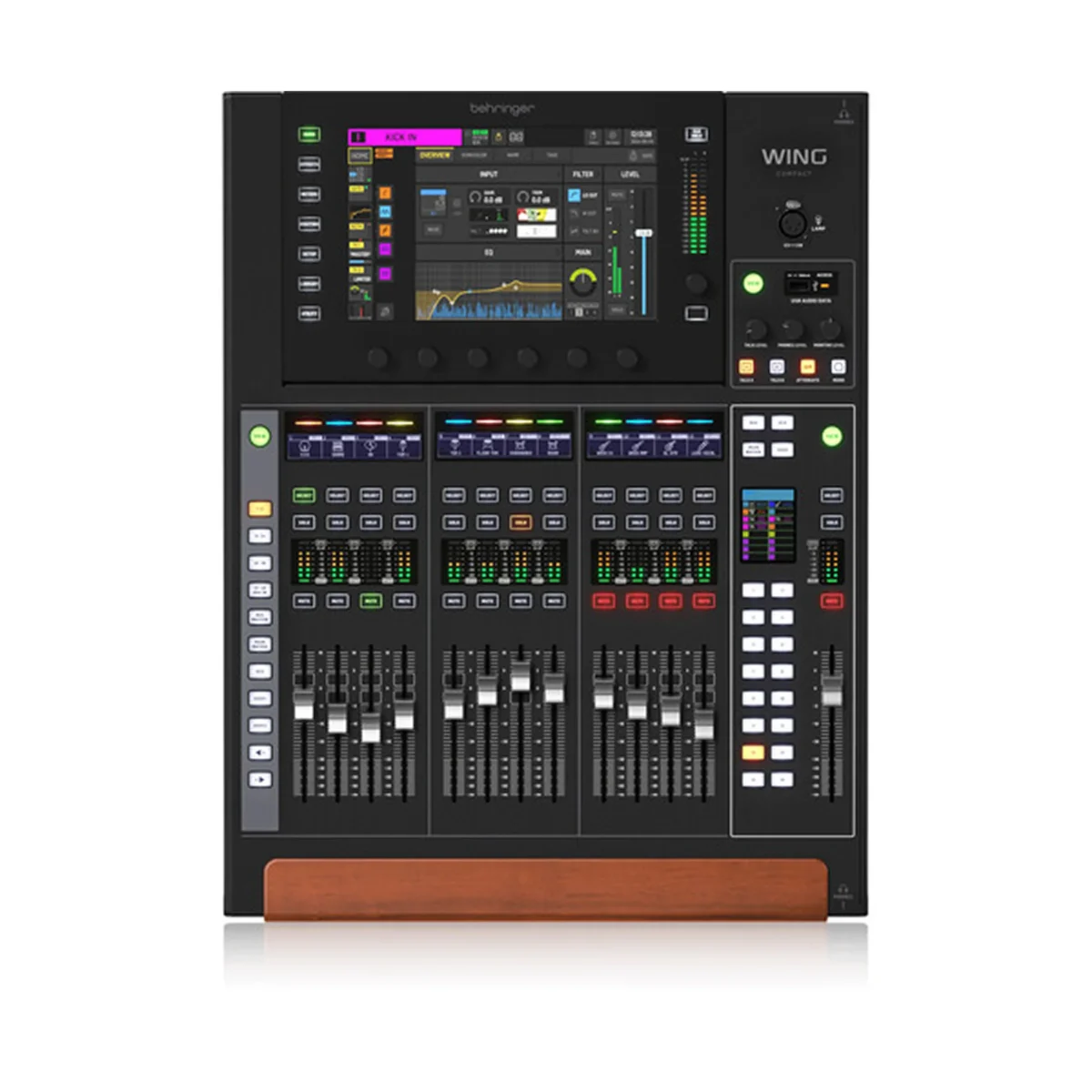 Behringer WING Compact 48-Channel Digital Mixer - Image 2
