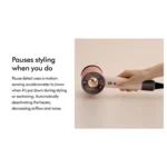 Dyson Supersonic Nural™ hair dryer (Amber silk) - Image 3