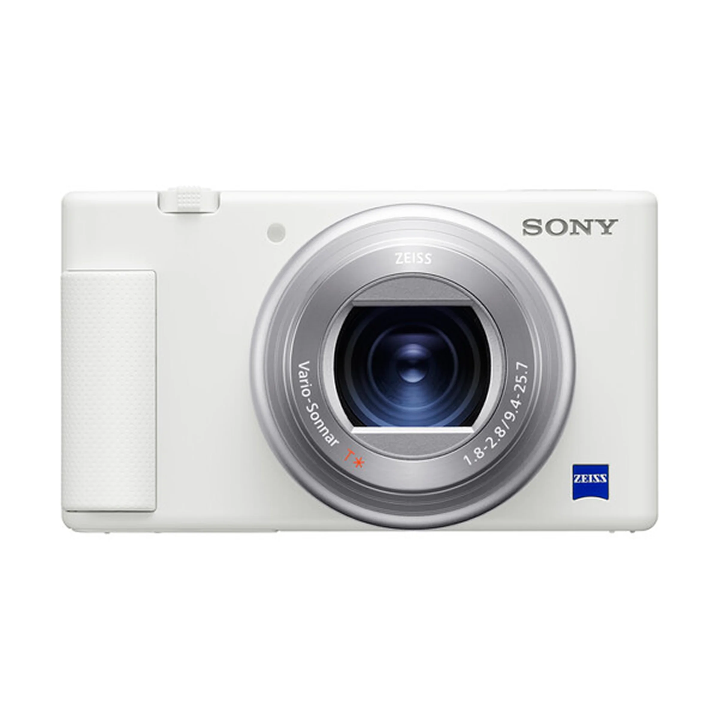 asd Sony ZV-1 Digital Camera (White) - Image 1