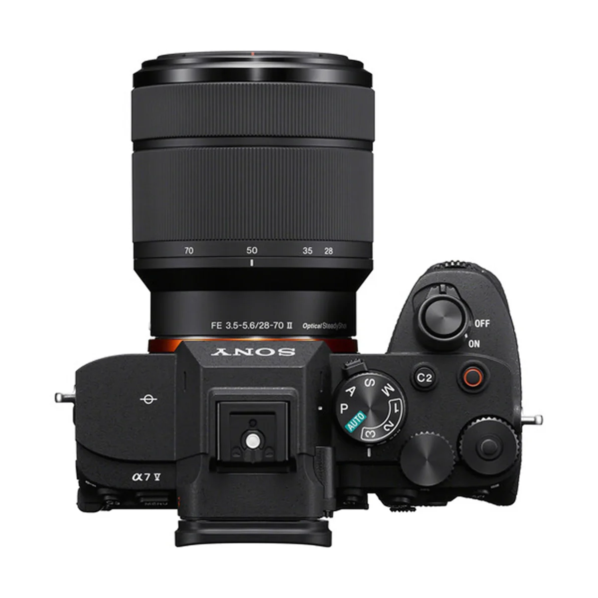 Sony A7 MK V Kit (28-70mm II) (ILCE-7M5M) - Image 2