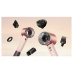 Dyson Supersonic™ Travel hair dryer (Ceramic pink / Rose gold) - Image 2