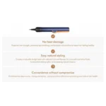 Dyson Airstrait™ dryer and straightener (Prussian Blue/Rich Copper) - Image 2