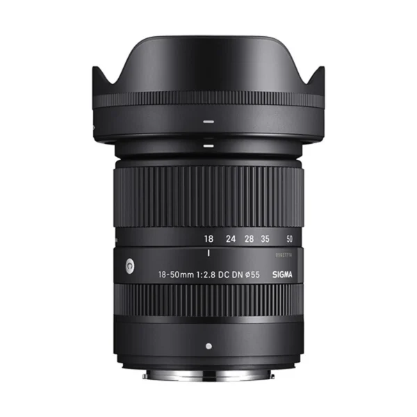 Sigma 18-50mm f/2.8 DC DN Contemporary Lens (Fuji X)