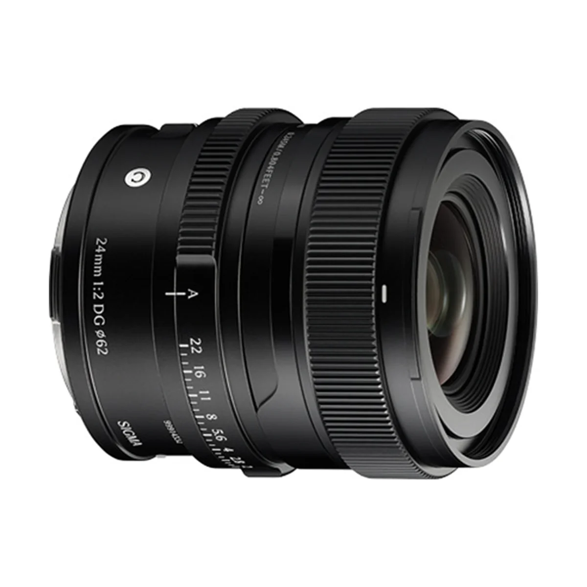Sigma 24mm F2 DG Contemporary Lens (Black, Sony E) - Image 3