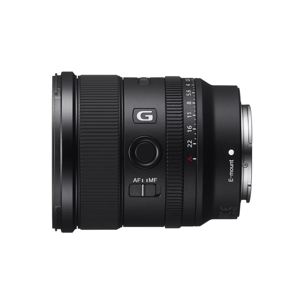 Sony FE 20mm F1.8G (SEL20F18G) - Image 3