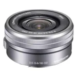 Sony A6400 Silver (Kit with 16-50mm and 55-210mm) - Image 3