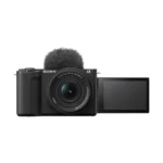 Sony ZV-E10 II Mirrorless Camera with 16-50mm II and 55-210mm Lens (ZV-E10M2X) (Black) - Image 3