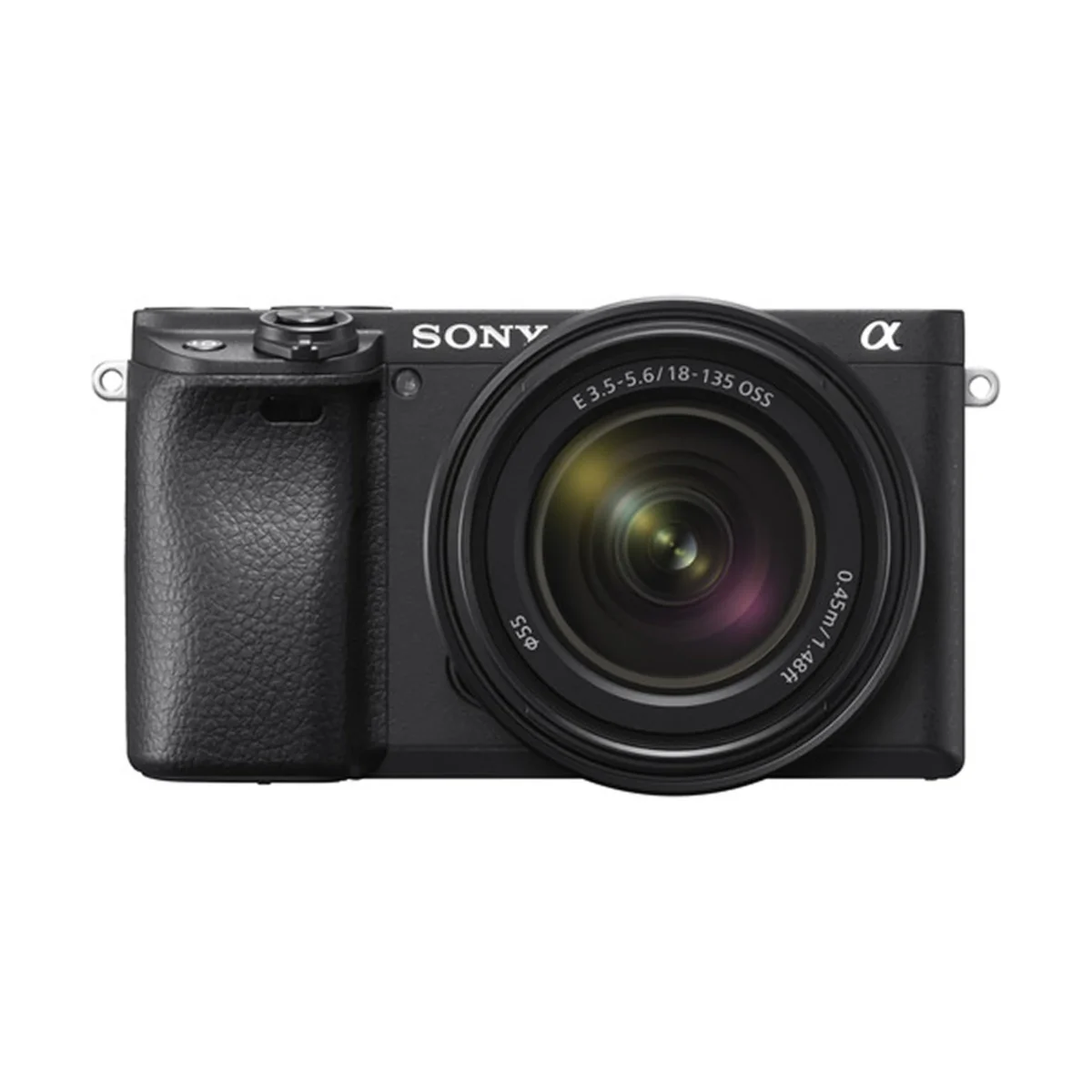 Sony A6400 Black (Kit with 18-135mm) - Image 3