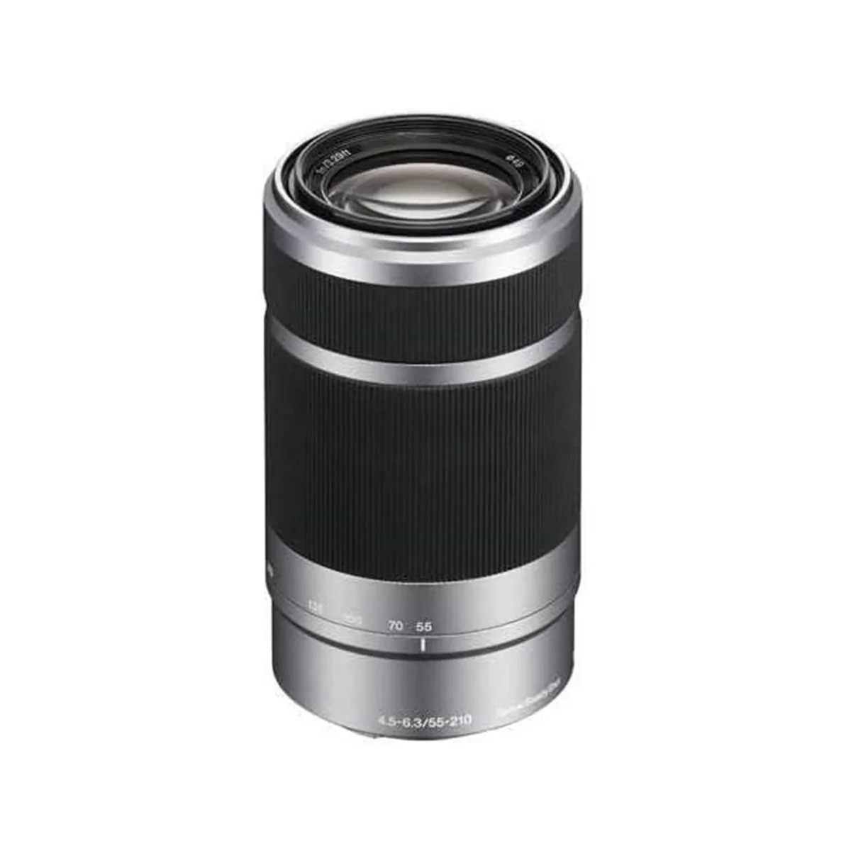 Sony ZV-E10 Mirrorless Camera with 16-50mm and 55-210mm Lens (ILCZV-E10Y) (White) - Image 3