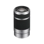 Sony ZV-E10 Mirrorless Camera with 16-50mm and 55-210mm Lens (ILCZV-E10Y) (White) - Image 3
