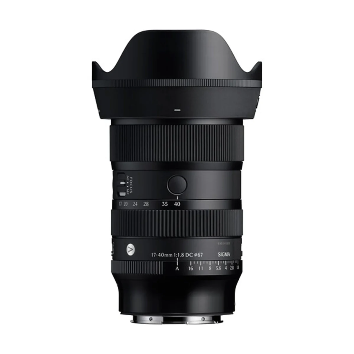 Sigma 17-40mm F1.8 DC Art (L Mount) - Image 3