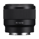 Sony FE 50mm f/1.8 (SEL50F18F) - Image 3