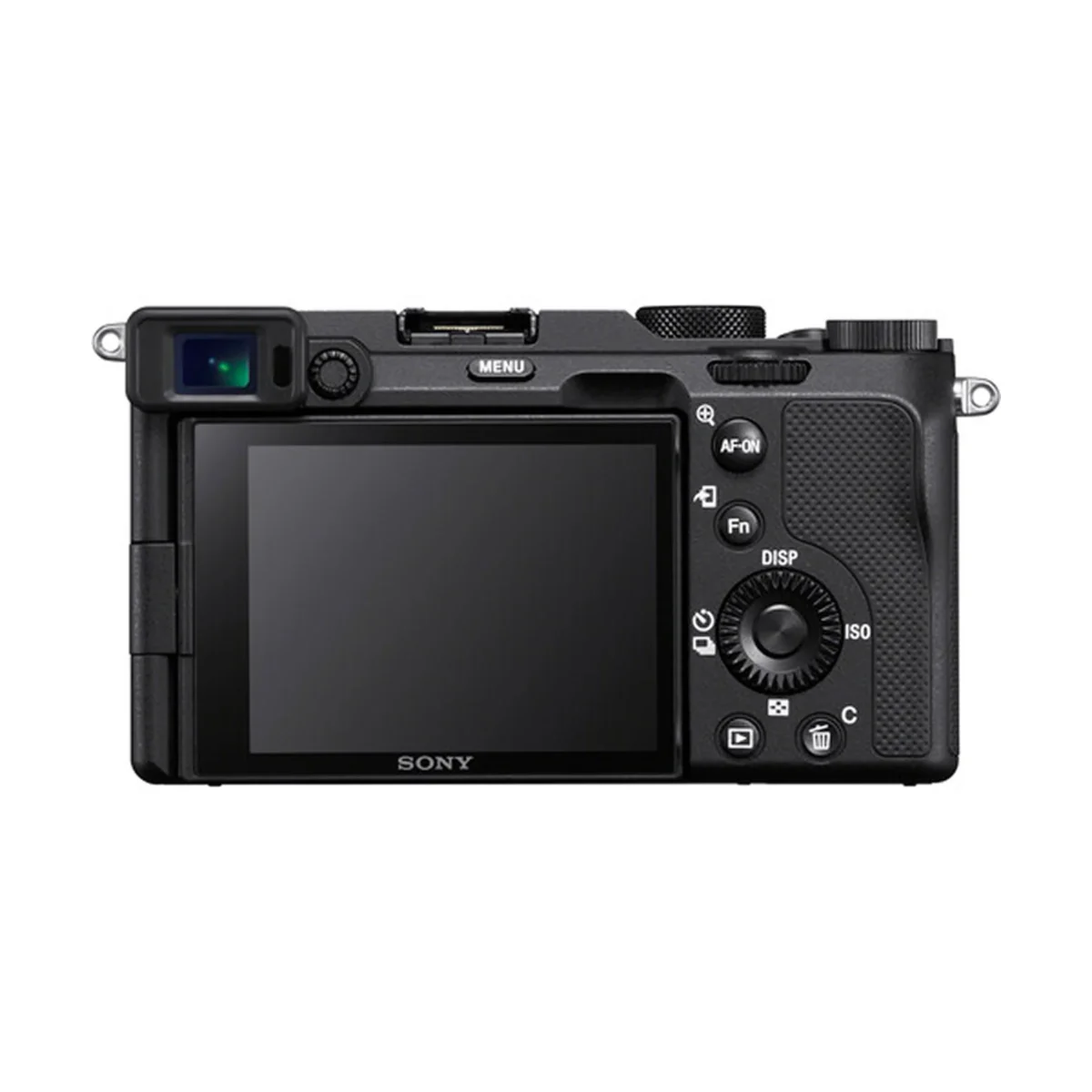 Sony A7C Kit (28-60mm) (ILCE-7CL) Black - Image 3