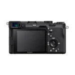 Sony A7C Kit (28-60mm) (ILCE-7CL) Black - Image 3