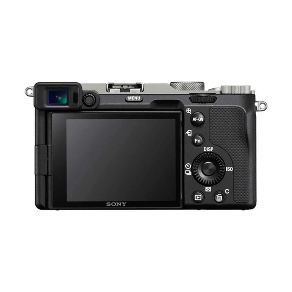 Sony A7C Kit (28-60mm) (ILCE-7CL) Silver - Image 3