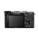 Sony A7C Kit (28-60mm) (ILCE-7CL) Silver - Image 3