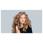 Dyson Airwrap Co-anda2x™ multi-styler Straight+Wavy (Ceramic Apricot / Topaz) - Image 6