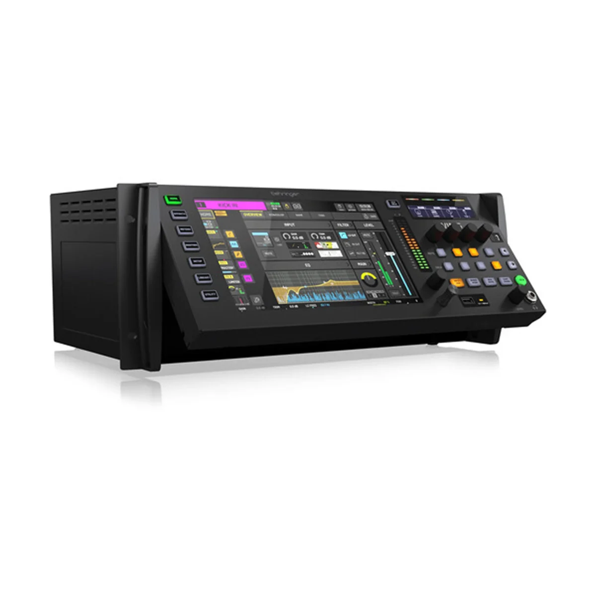 Behringer WING Rack 48-Channel Digital Rackmount Mixer - Image 2
