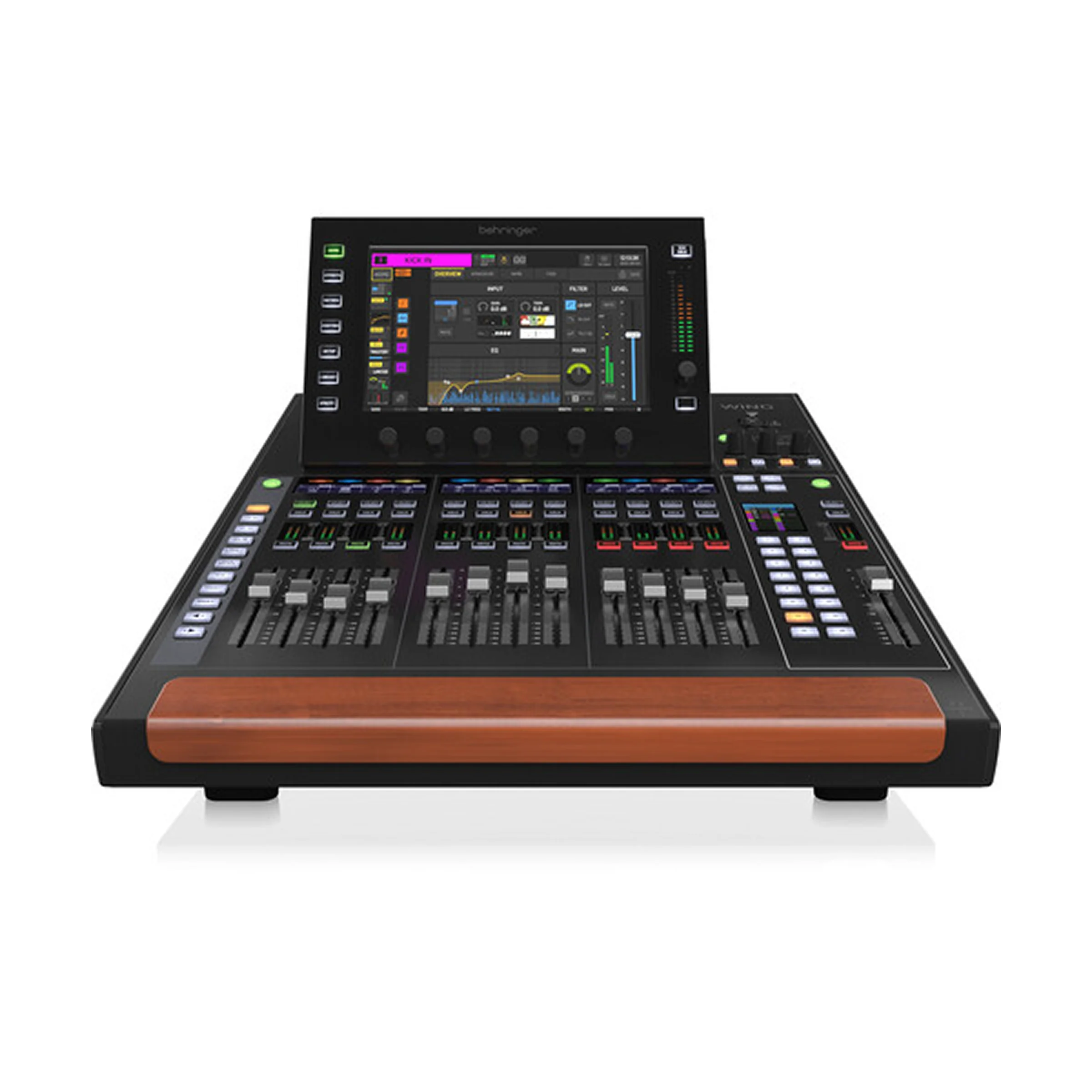 asdf Behringer WING Compact 48-channel Digital Mixer - Image 1