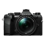 OM System OM-5 Mark II Mirrorless Camera with 14-150mm F/4-5.6 II Lens (Black) - Image 3