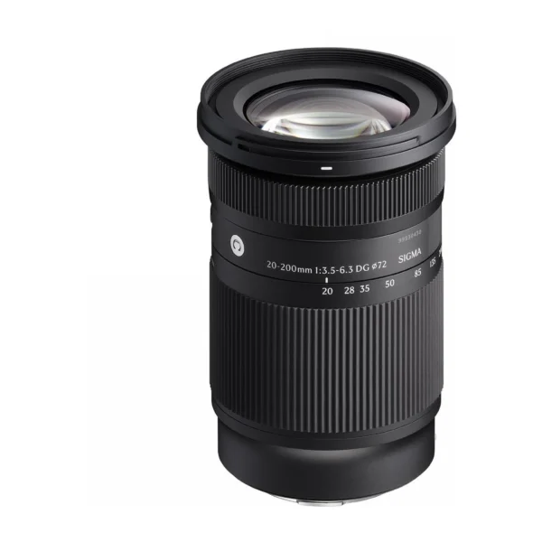Sigma 20-200mm F3.5-6.3 DG Contemporary (Leica L)