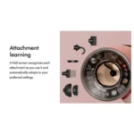 Dyson Supersonic Nural™ hair dryer (Amber silk) - Image 5