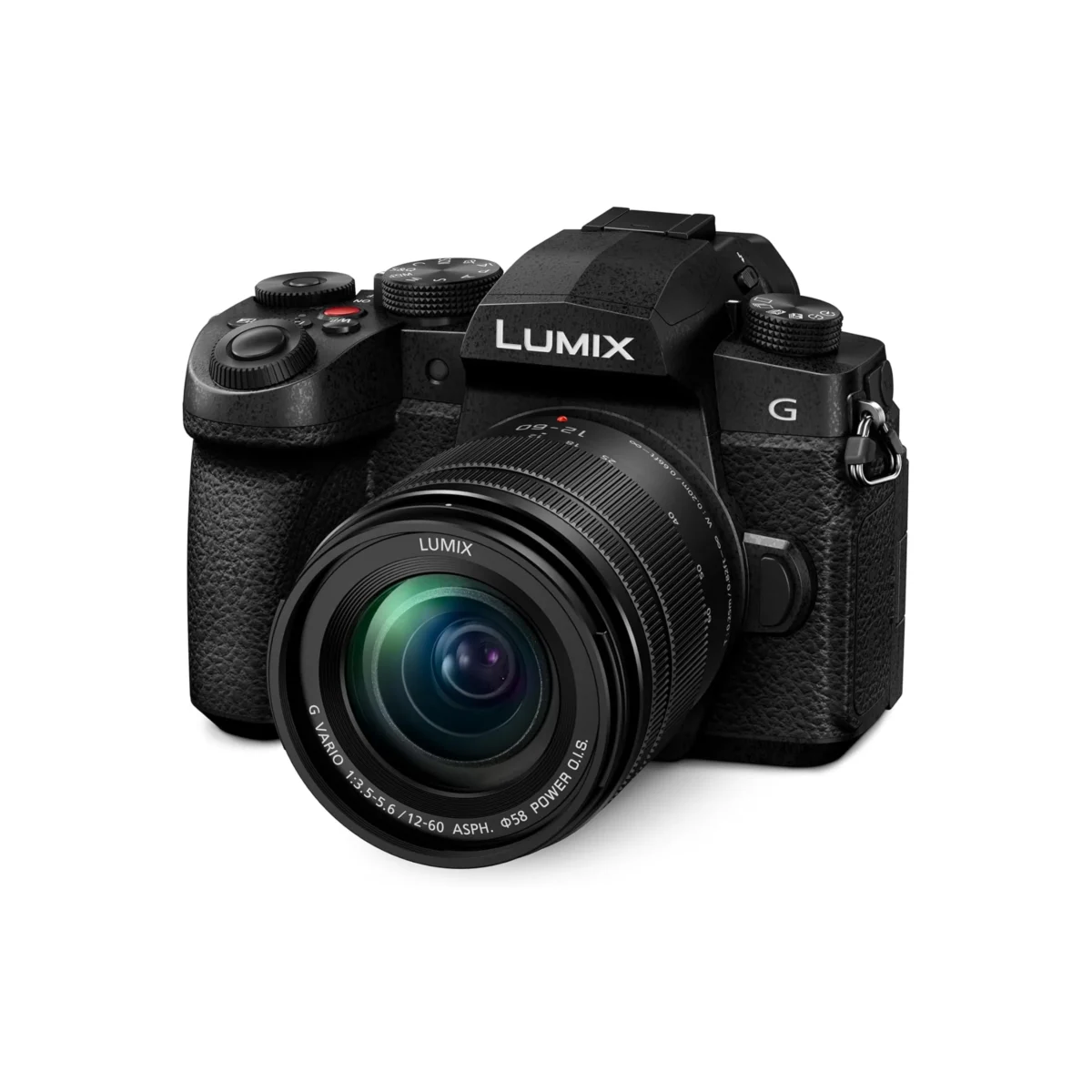 Panasonic Lumix DC-G97 Kit with 12-60mm F3.5-5.6 Lens (DC-G97MK) (Black) - Image 3