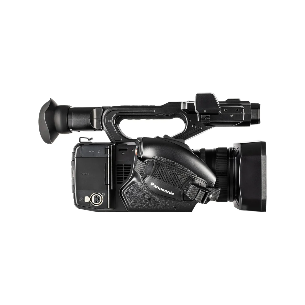 Panasonic HC-X20 4K Mobile Camcorder with Rich Connectivity - Image 2