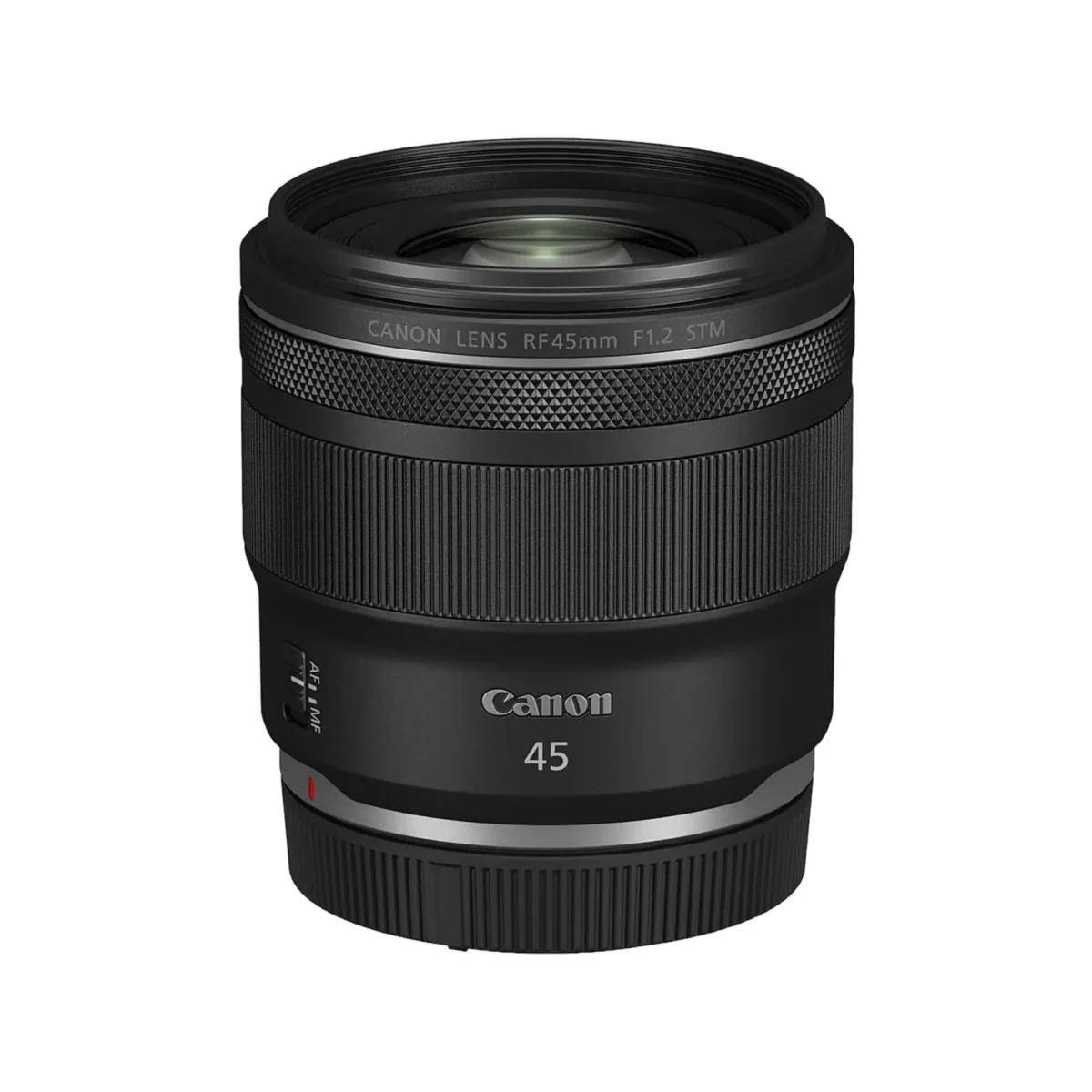 Canon RF 45mm F/1.2 STM Lens - Image 2