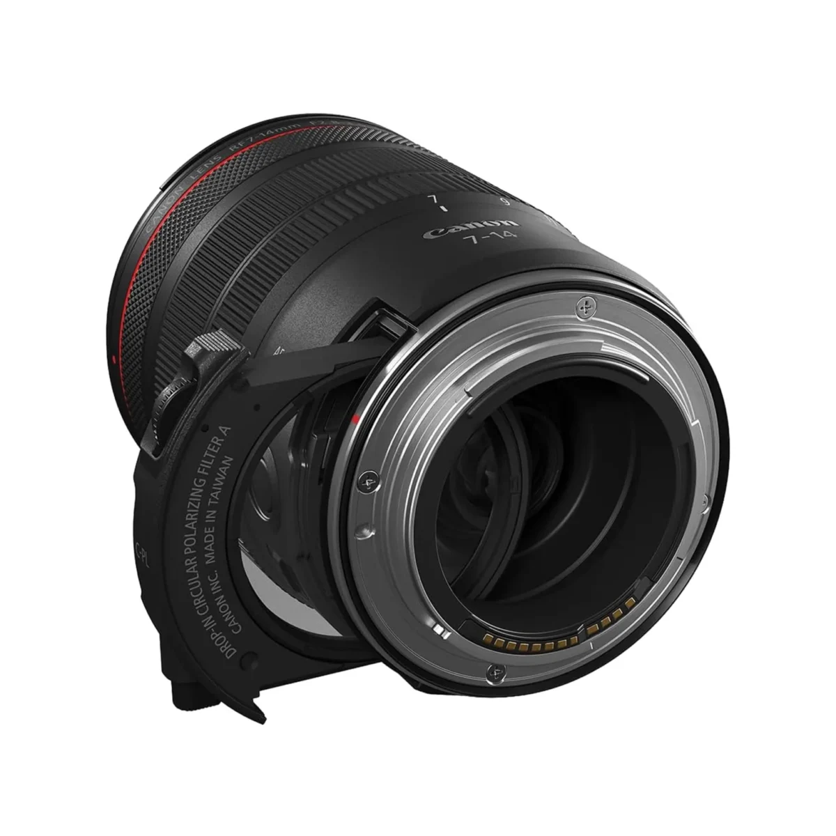 Canon RF 7-14mm F2.8-3.5 L Fisheye STM Lens - Image 2