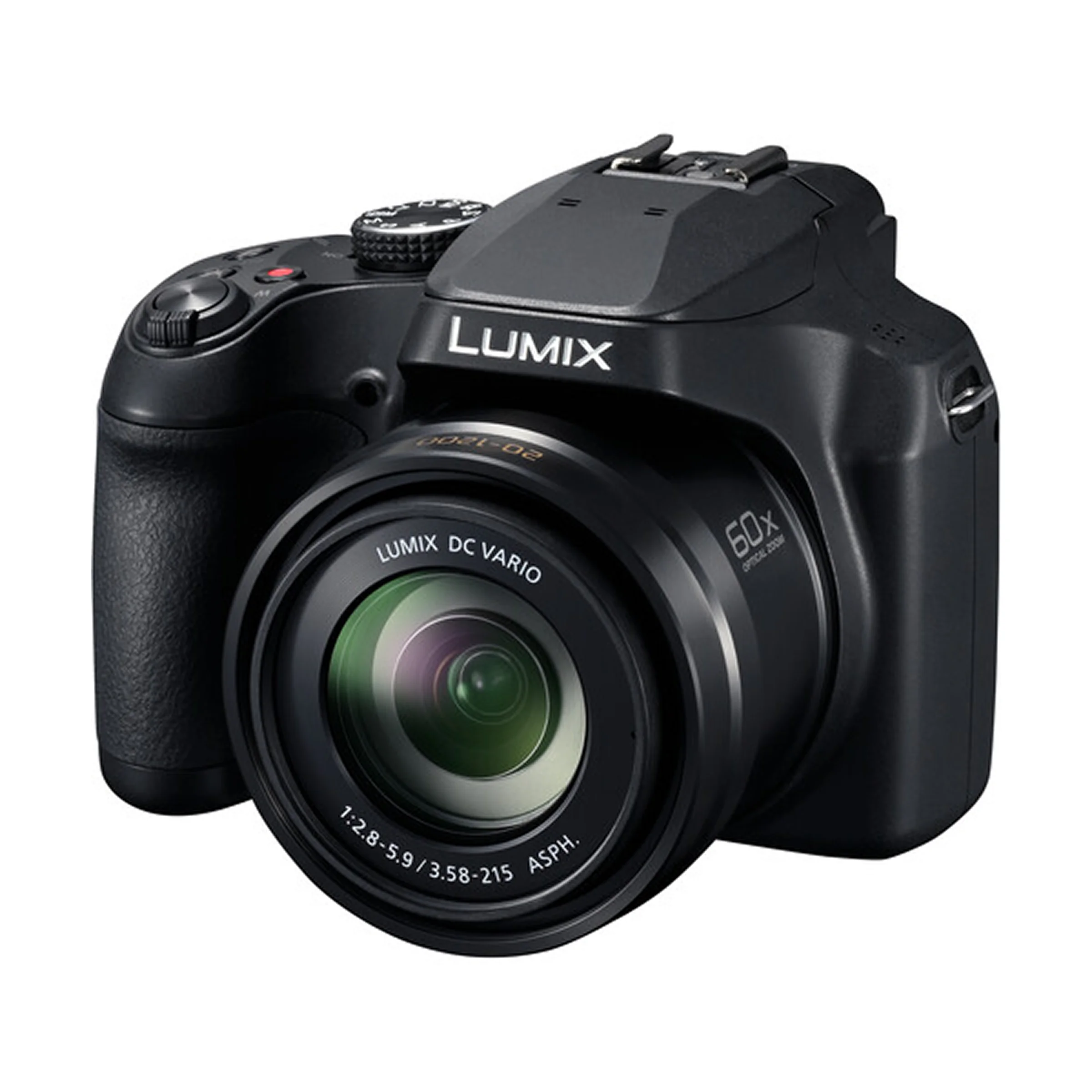bvc Panasonic DC-FZ80D (DC-FZ80DPP-K) NTSC (Black) - Image 1