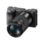 Sony A6400 Black (Kit with 16-50mm II and 55-210mm) (ILCE-6400X)