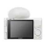Sony ZV-1 Digital Camera (White) - Image 3