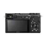 Sony A6400 Black (Kit with 16-50mm) (ILCE-6400L) - Image 3