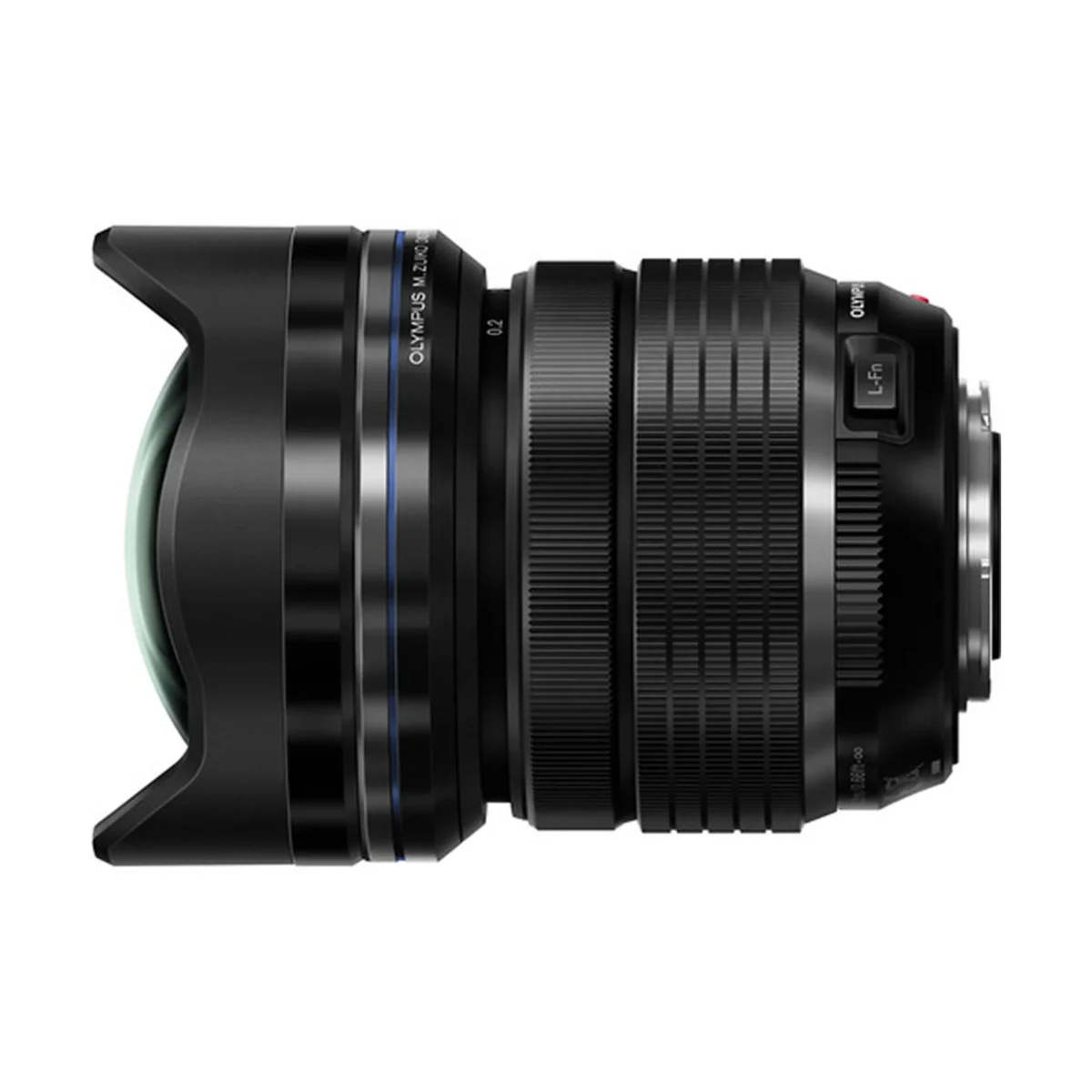 OM System ED 7-14mm F2.8 PRO Lens - Image 4