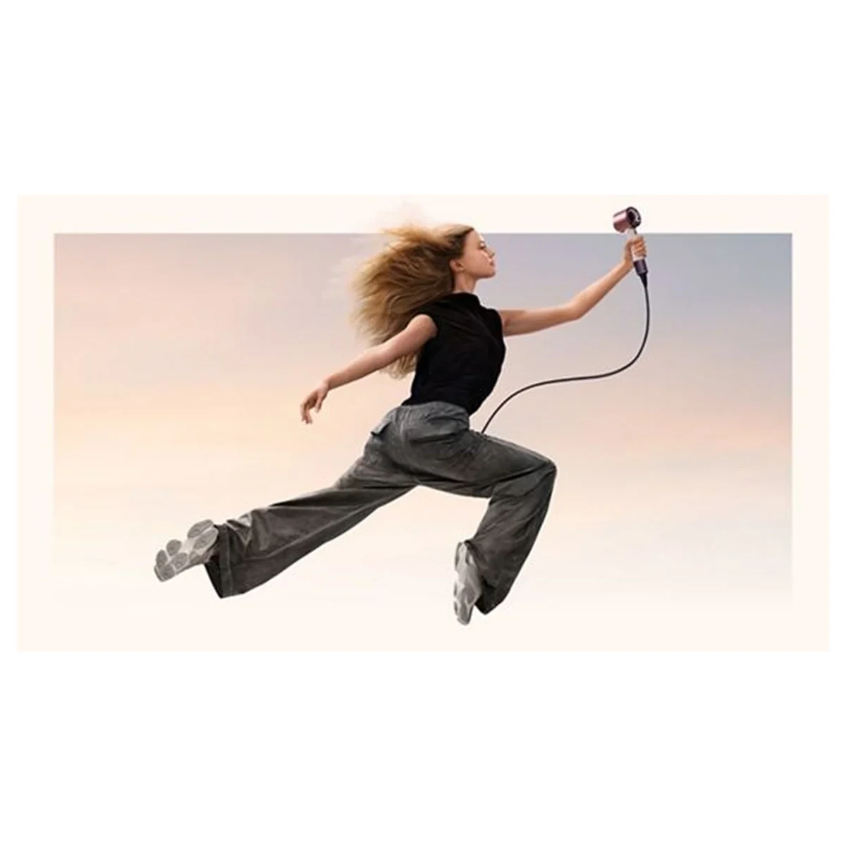 Dyson Supersonic™ Travel hair dryer (Ceramic pink / Rose gold) - Image 3