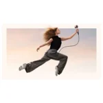Dyson Supersonic™ Travel hair dryer (Ceramic pink / Rose gold) - Image 3