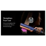 Dyson Airstrait™ dryer and straightener (Prussian Blue/Rich Copper) - Image 3