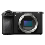 Sony A6700 Camera Body (ILCE-6700) + E PZ 18-105 F4 G OSS (SELP18105G)