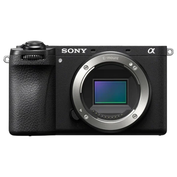 Sony A6700 Camera Body (ILCE-6700) + E PZ 18-105 F4 G OSS (SELP18105G)